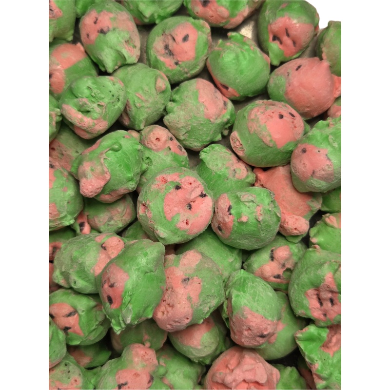 Crazy Bites Taffy Watermelon 2oz