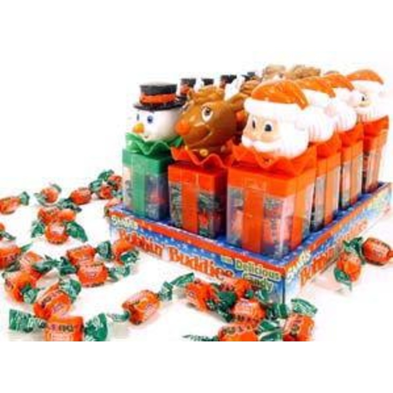 Dubble Bubble Santa’s Bobbin Buddies