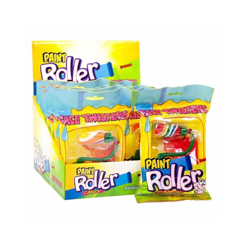 Face Twisters Paint Roller Candy