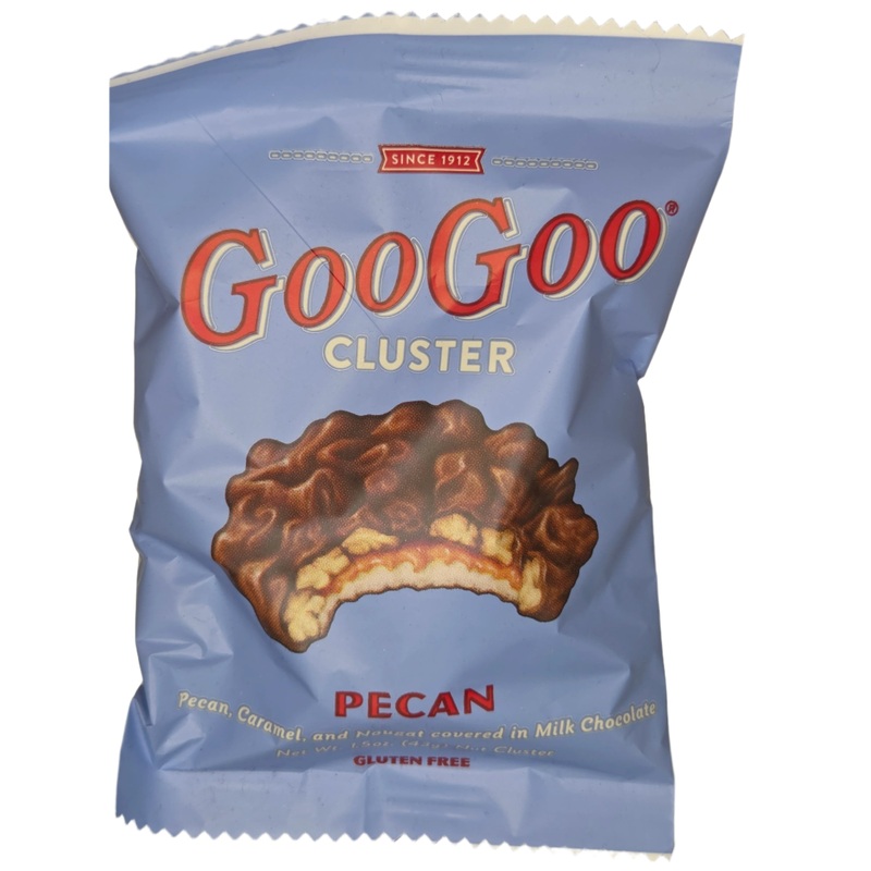 Goo Goo Pecan Cluster