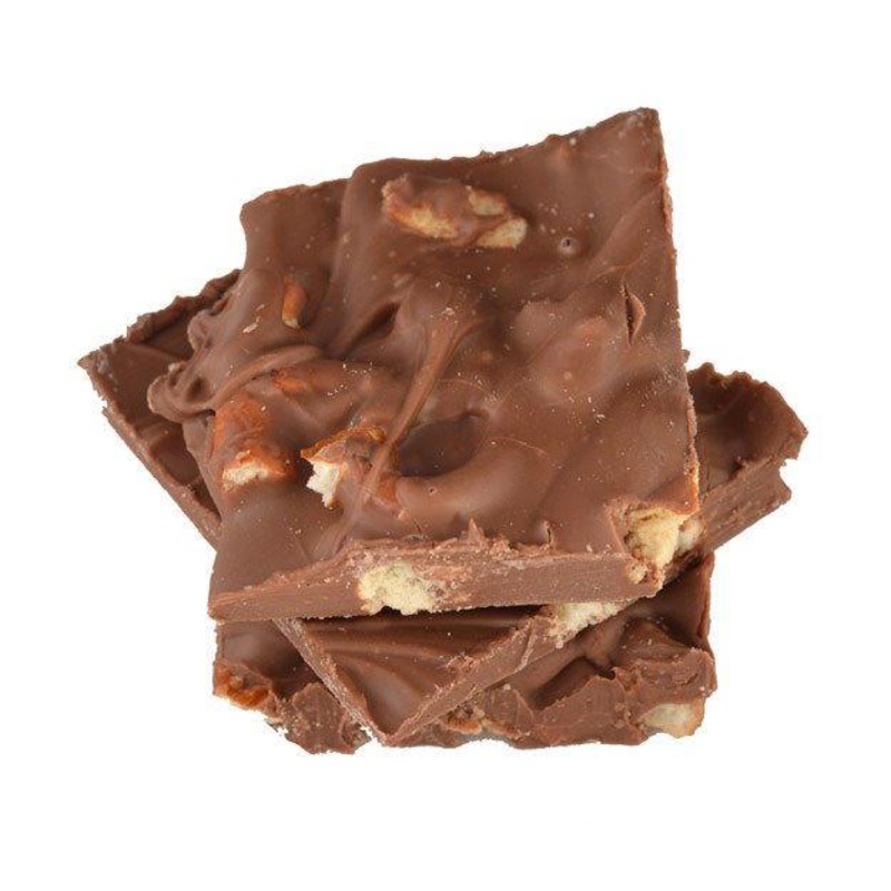 Handmade Pretzel Chocolate Bark 14 oz. Gift Box