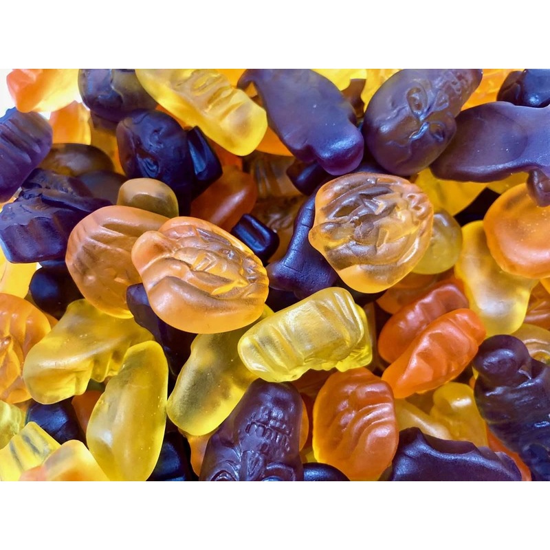 Haribo Ghostly Gummi Bulk Candy