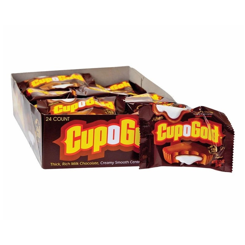 Hoffman’s Cup-o-Gold Candy Bars