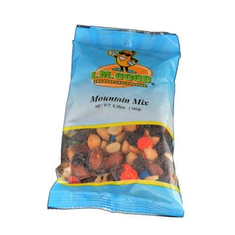 I.M. Good Mountain Mix Peg Bag