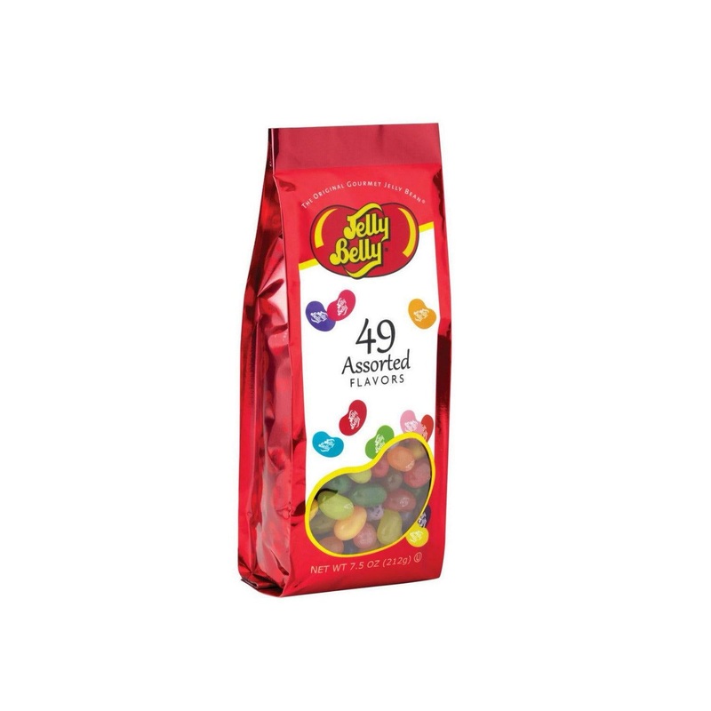 Jelly Belly Jelly Beans 49 Flavors Assortment Bag