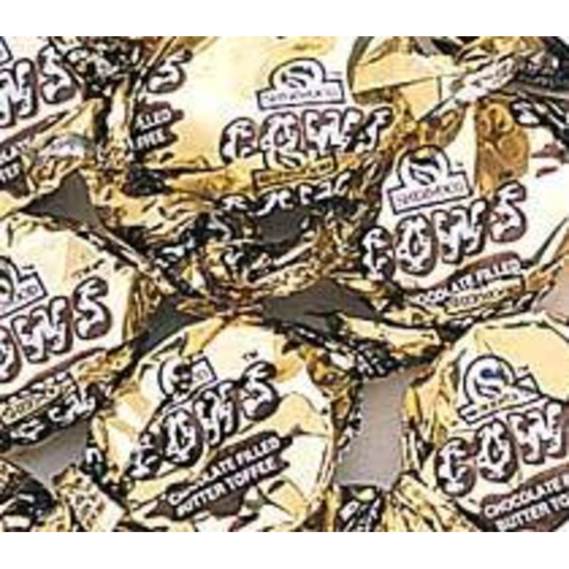 Jersey Butter Toffee – Cows Chocolate
