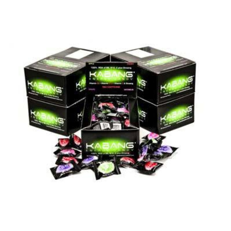 Kabang Energy Candy