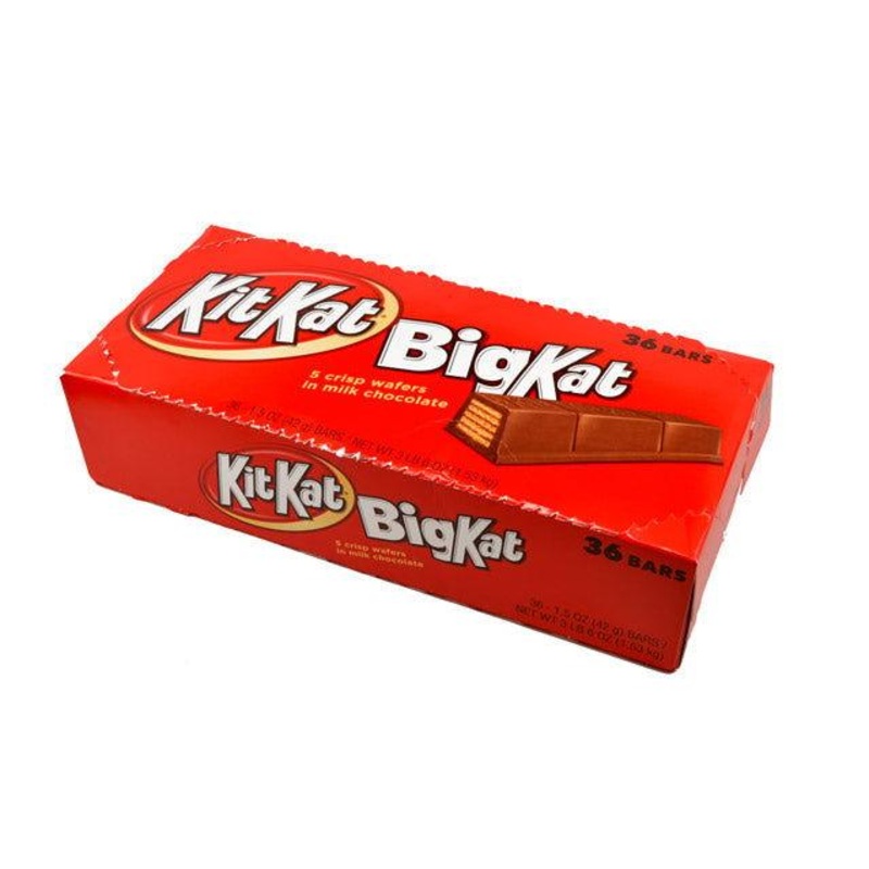 Kit Kat Big Kat