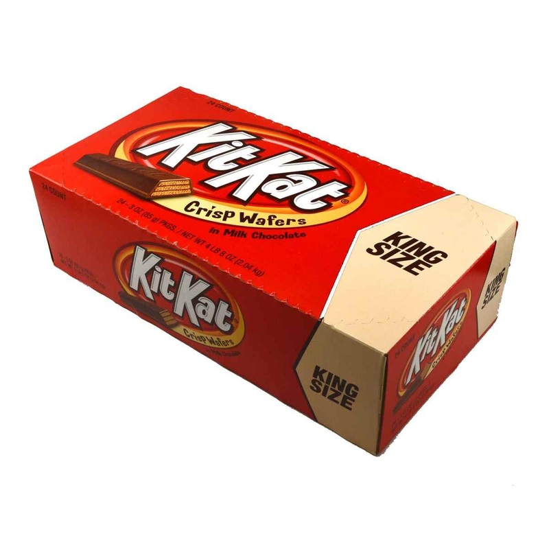 Kit Kat King Size Candy Bar
