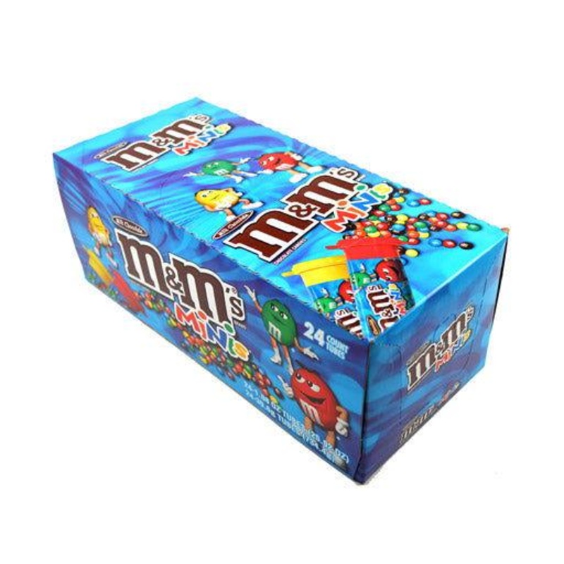 M&M’s  Mini’s Chocolate Candies