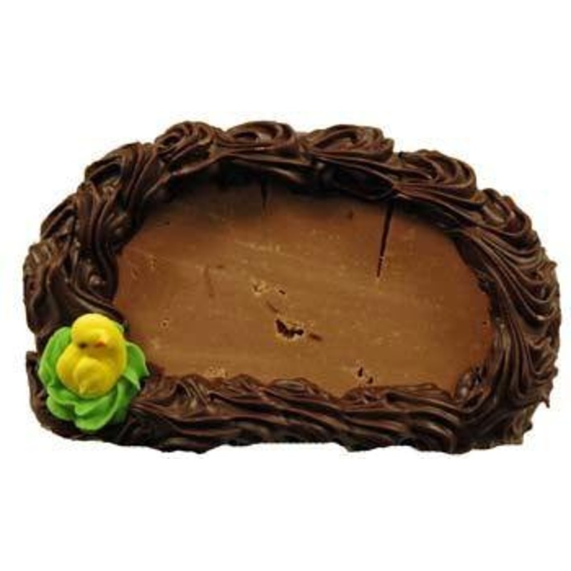 Milk Chocolate Meltaway Egg