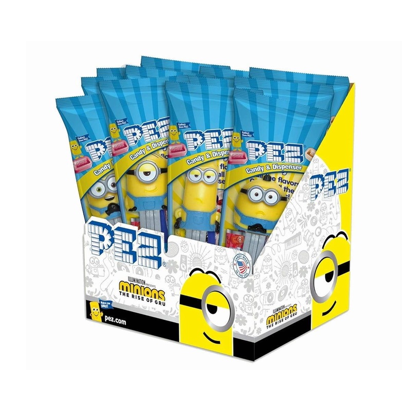 Minions Pez Dispensers