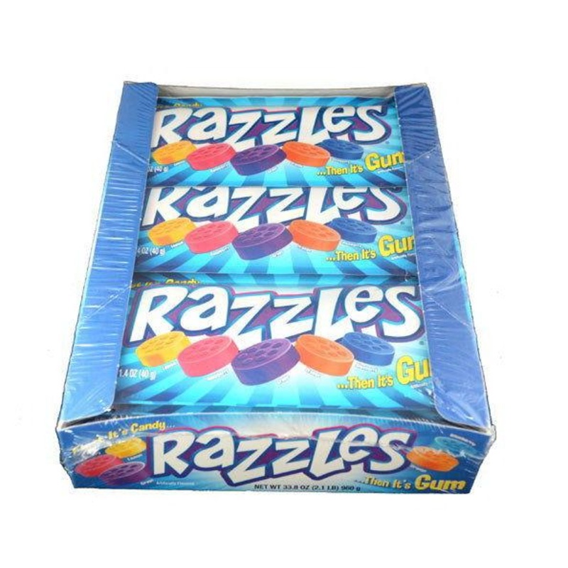 Razzles