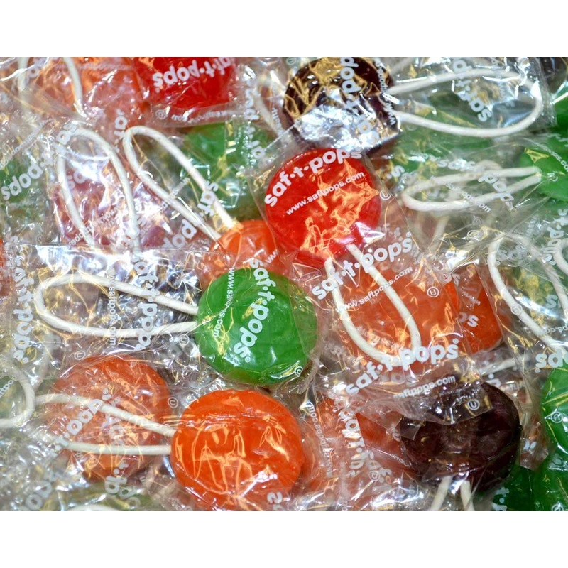 Saf-T-Pops
