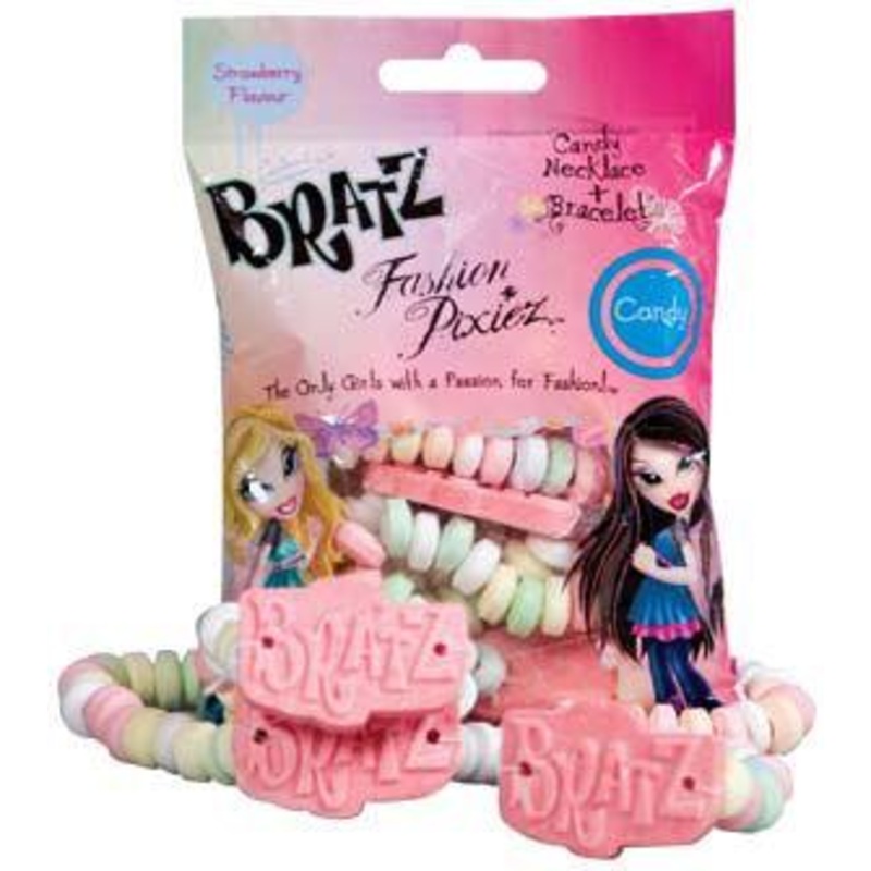 Bratz Candy Bracelet and Necklace