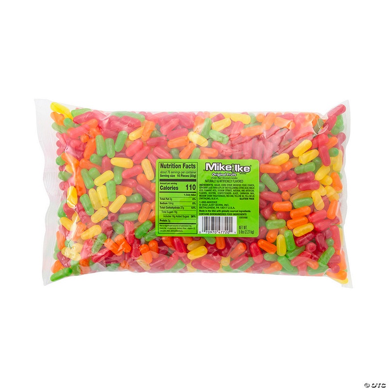 Bulk 5 Lb. Mike & Ike Candies