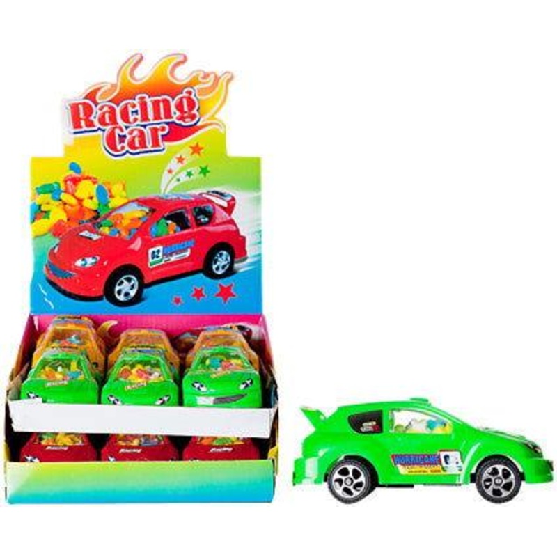 Candy Racing Car
