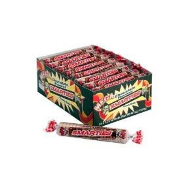 Chocolate Mega Smarties