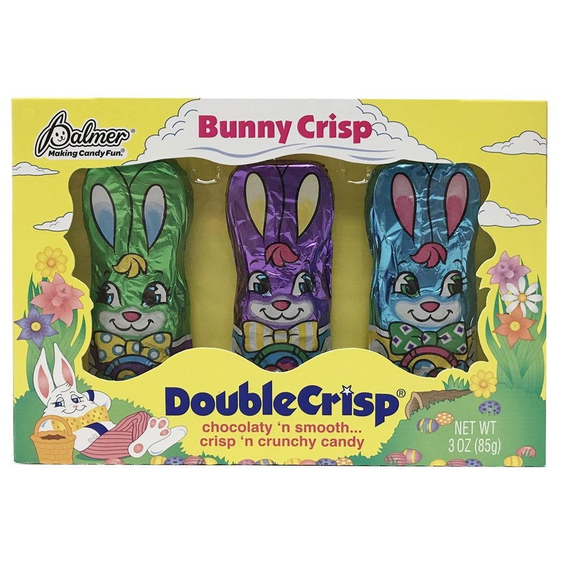 Double Crisp Bunny Crisps 3 Packs