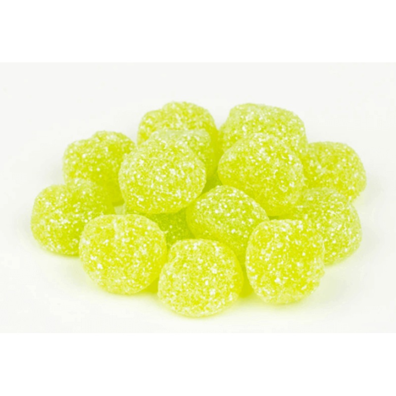 Gustaf’s Sour Apple Buttons 4.4lb