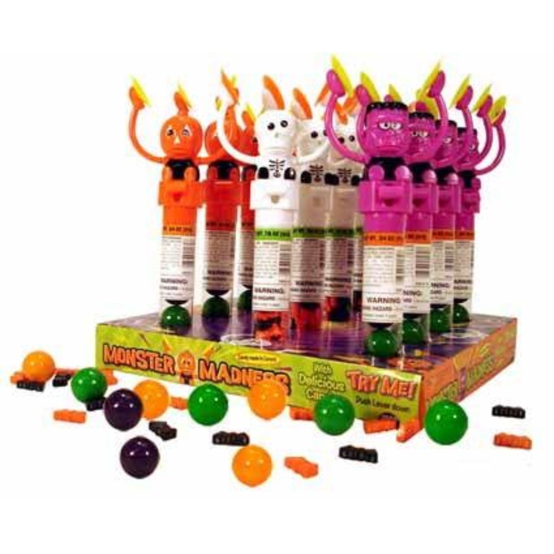 Halloween Monster Madness