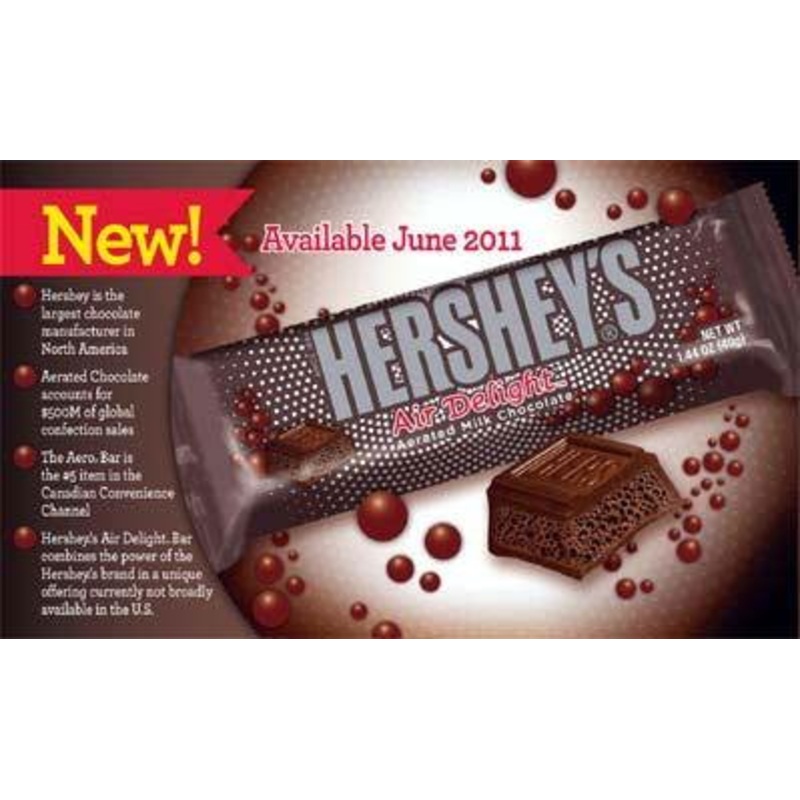 Hershey’s Air Delight