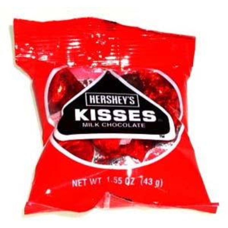 Hershey’s Kisses – Valentines