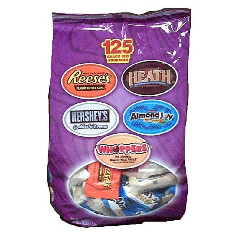 Hersheys Classic Fun Size Mix