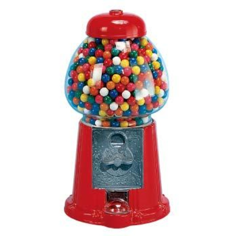 Jumbo Gumball Dispenser