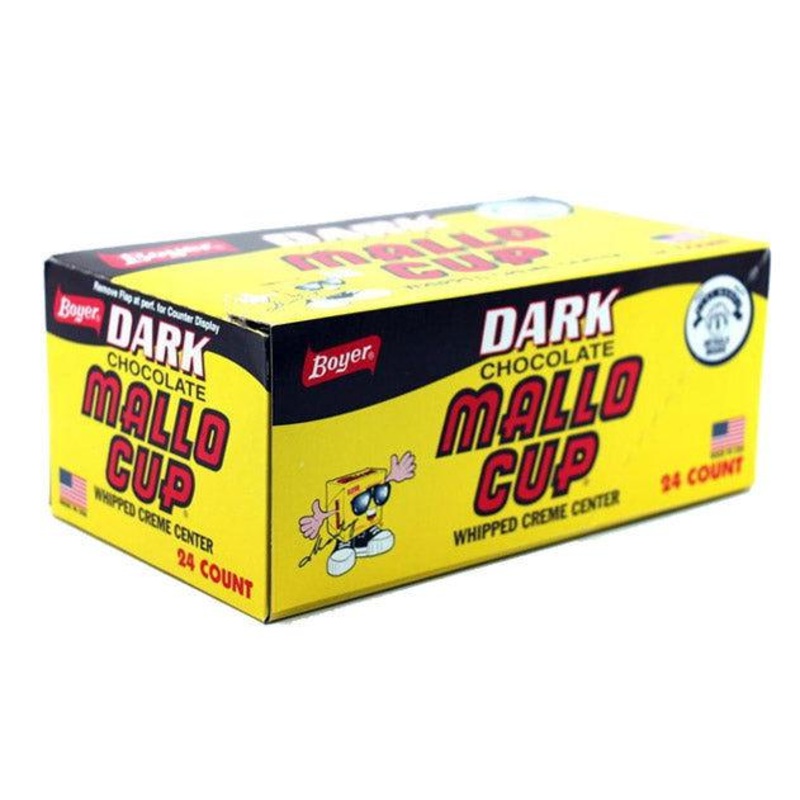 Mallo Cups Dark Chocolate