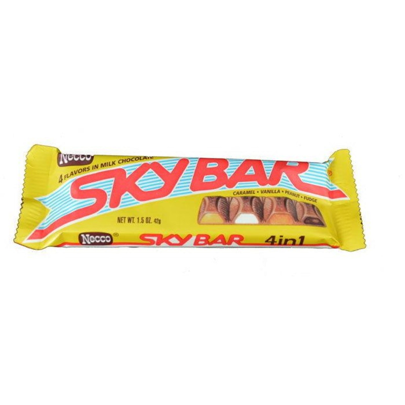 Necco Sky Bars