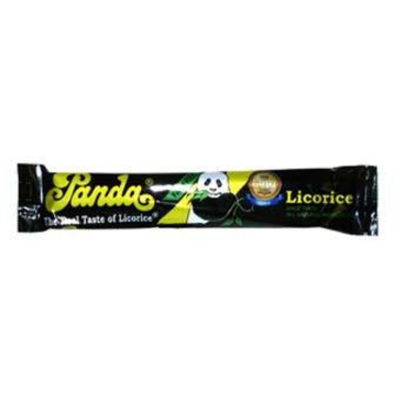Panda Natural Black Licorice