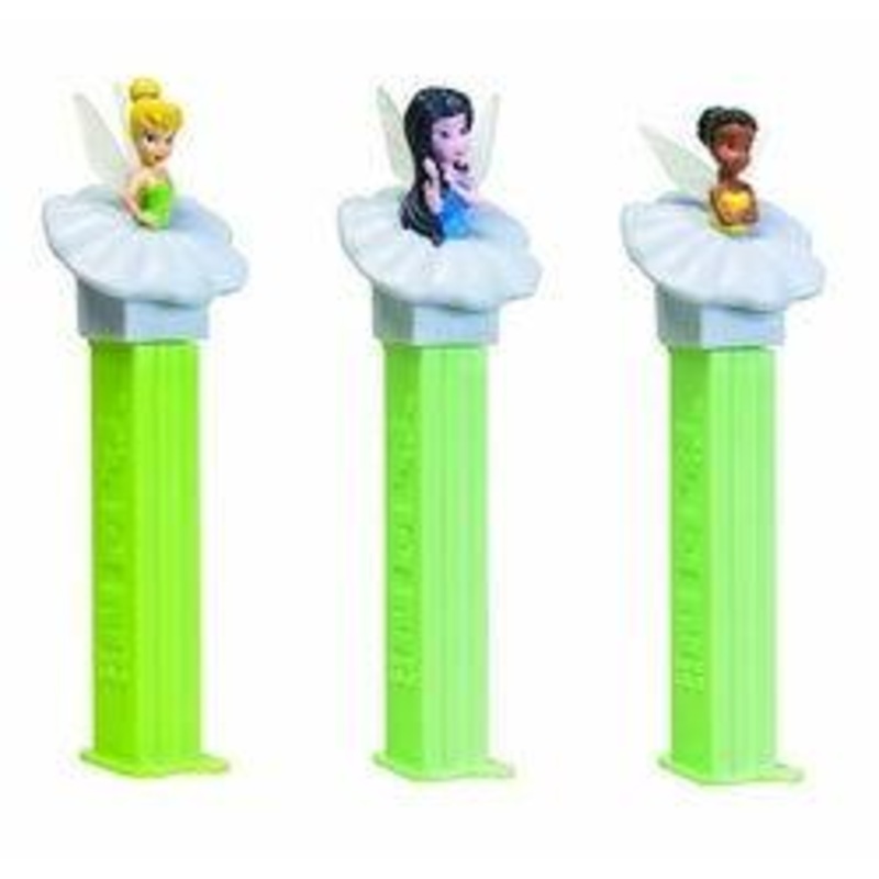 Pez Fairies