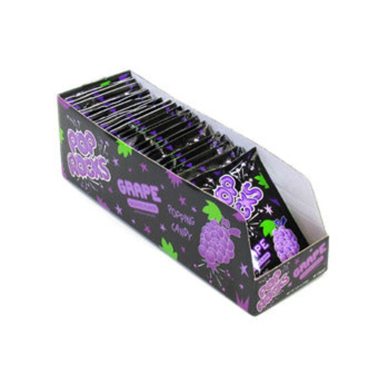 Pop Rocks Grape 24ct