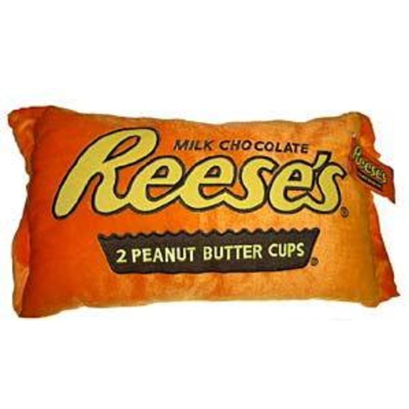 Reese’s Peanut Butter Cups Pillow