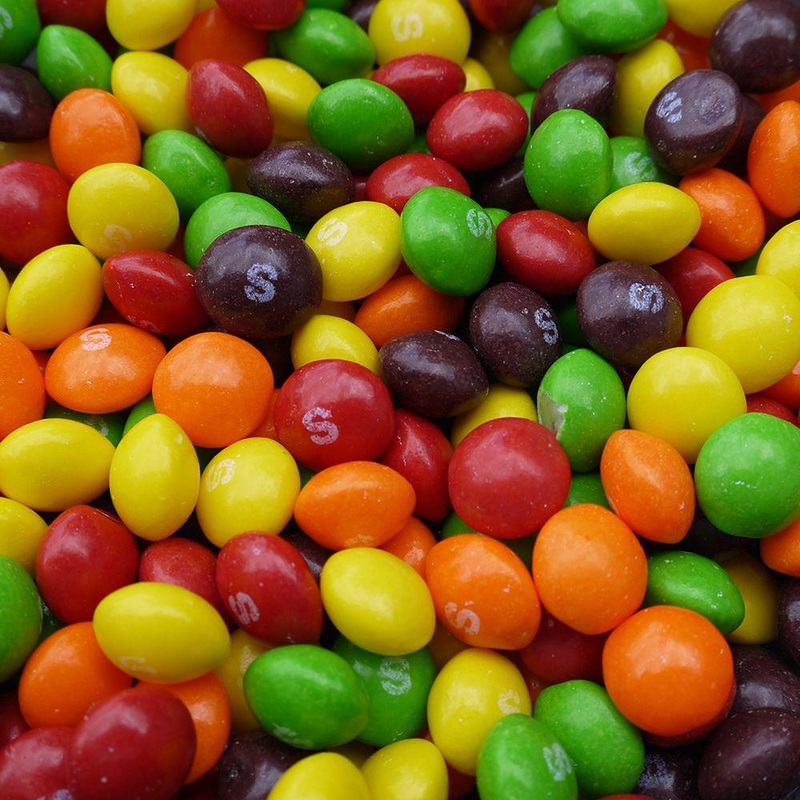 Skittles Fruit Chews 3lb