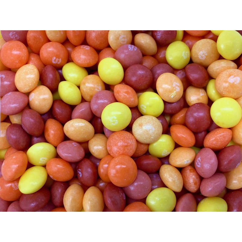 Skittles Sweet Heat Fruit Chews Bulk