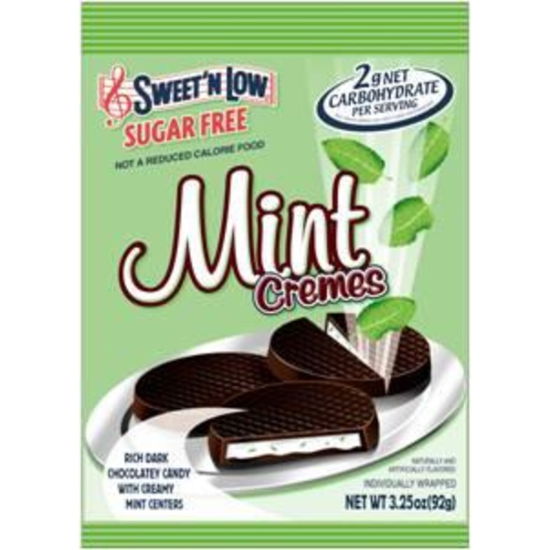 Sweet N Low Mint Creme Bags