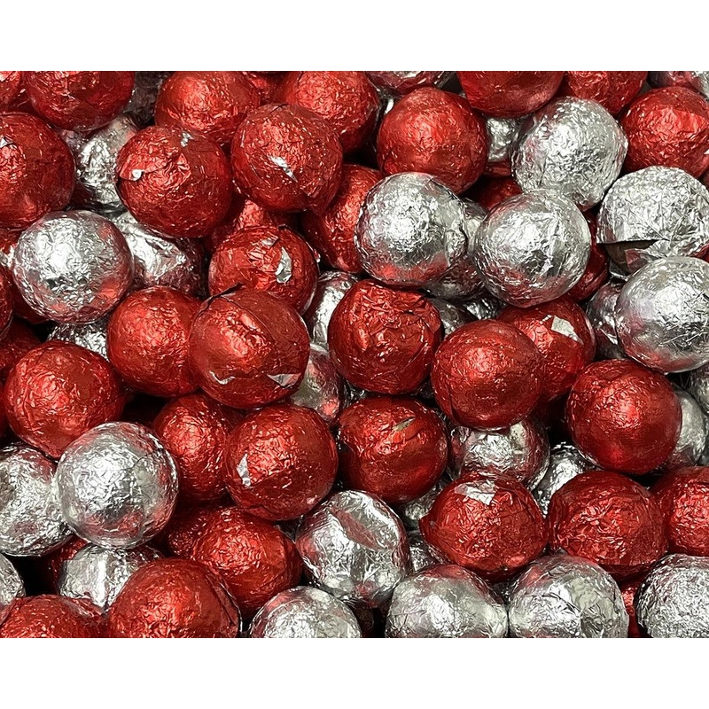Valentines Chocolate Balls