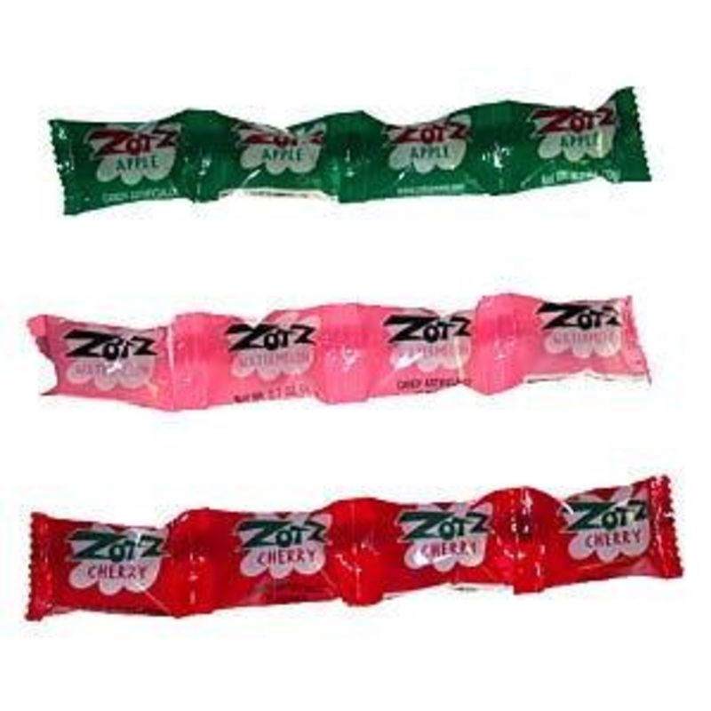Zotz Power Candy