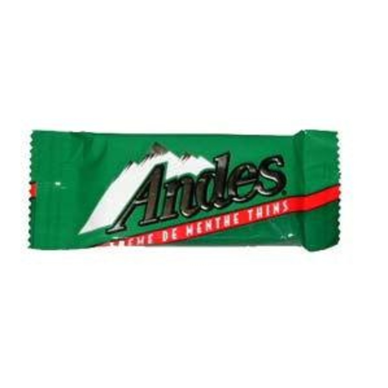 Andes Creme De Menthe – Large