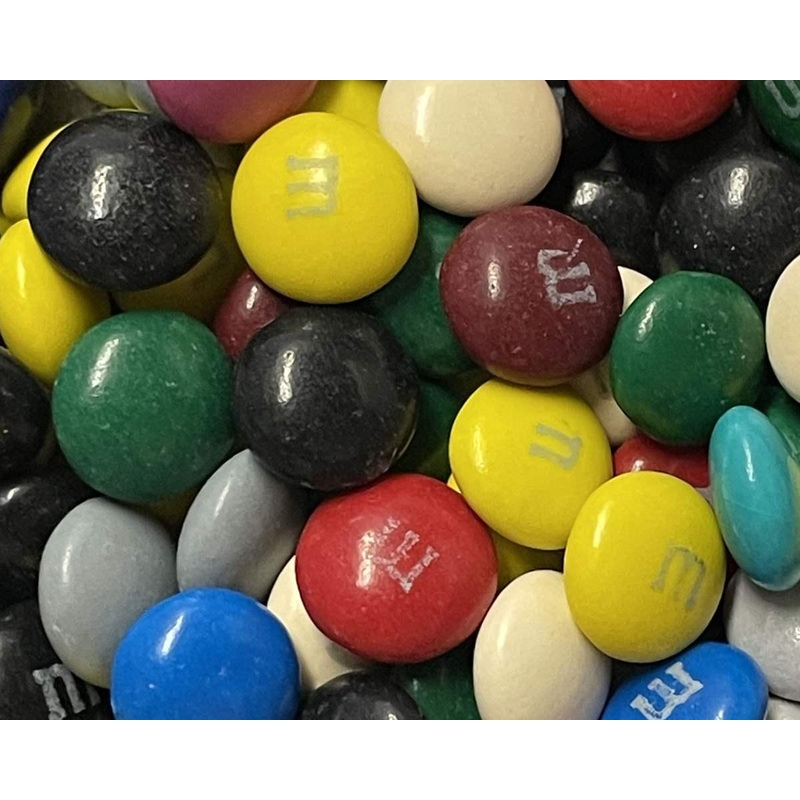 Candy Favorites Milk Chocolate M&M’s Exclusive Mix