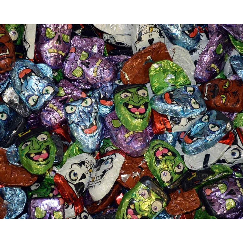 Chocolatey Monsters