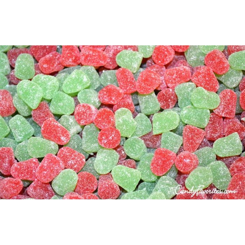 Christmas Spice Gum Drops