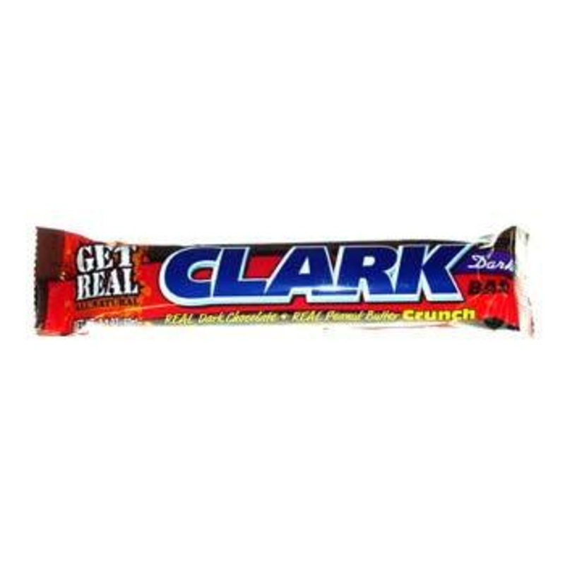 Clark Bars Dark Chocolate