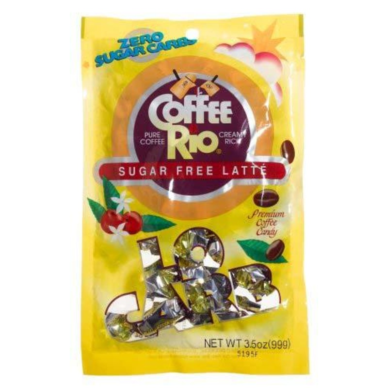Coffee Rio – Caffe Latte – Sugarfree