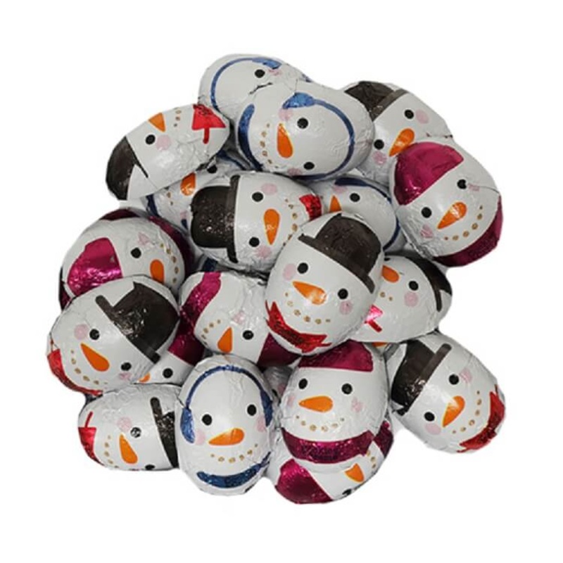 COOKIES AND CREAM SNOWMEN