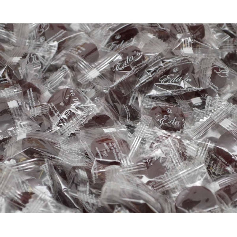 EDA’s Raspberry Sugar Free Candy 1 lb. Bag