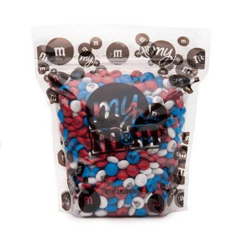 Freedom M&M’s