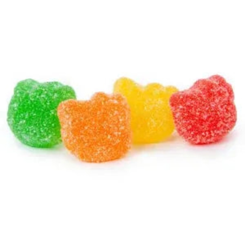 Hello Kitty Sour Gummies: 5LB Bag